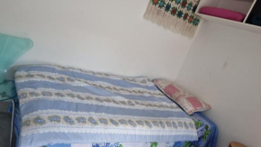 Quarto verde Asa Sul